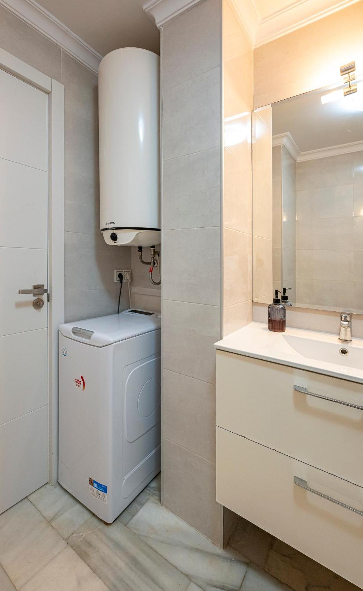 Fancy 2br In Golden Mile Close To The * Marbella