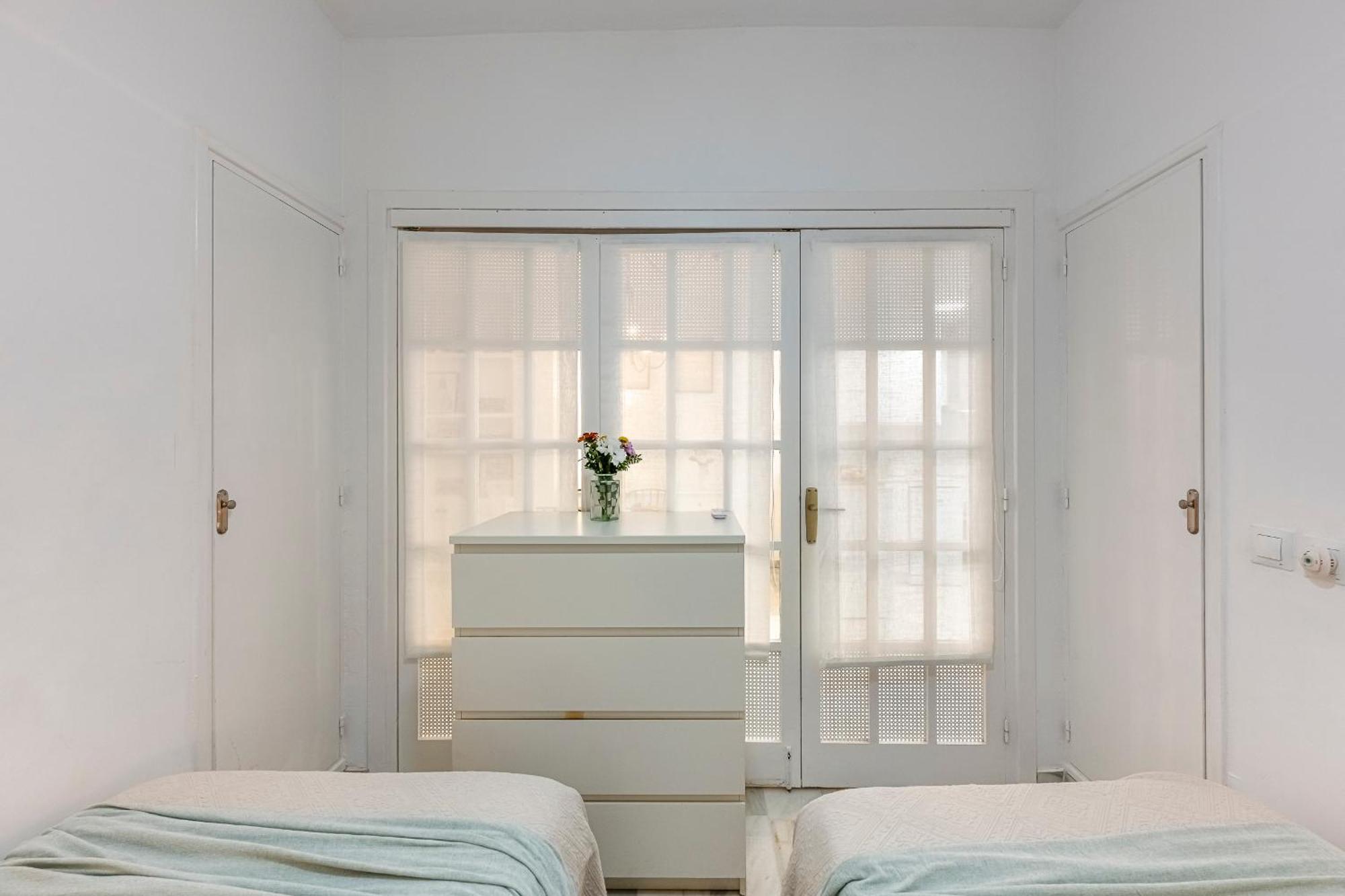 Appartamento Fancy 2br In Golden Mile Close To The Marbella