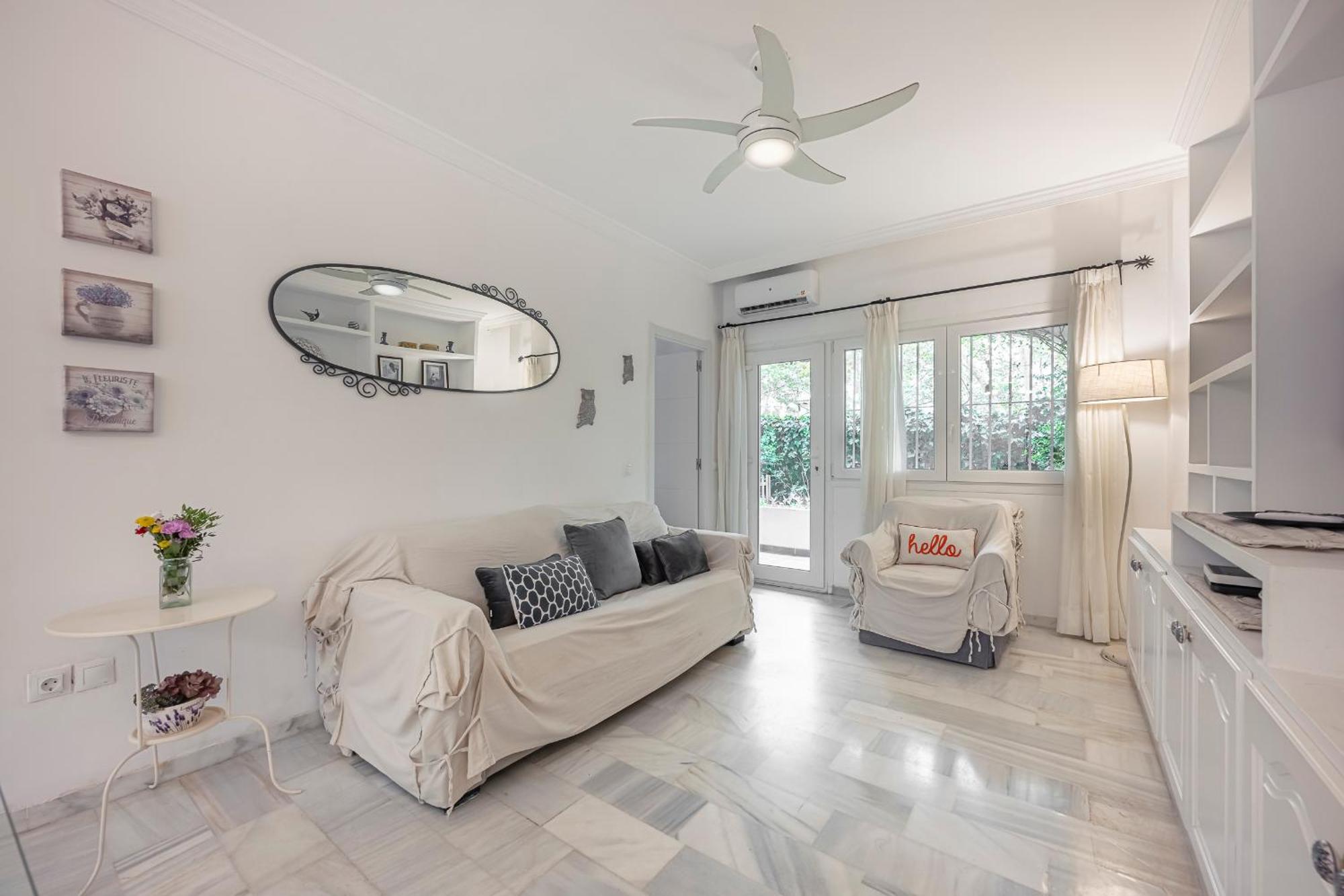 Appartamento Fancy 2br In Golden Mile Close To The *