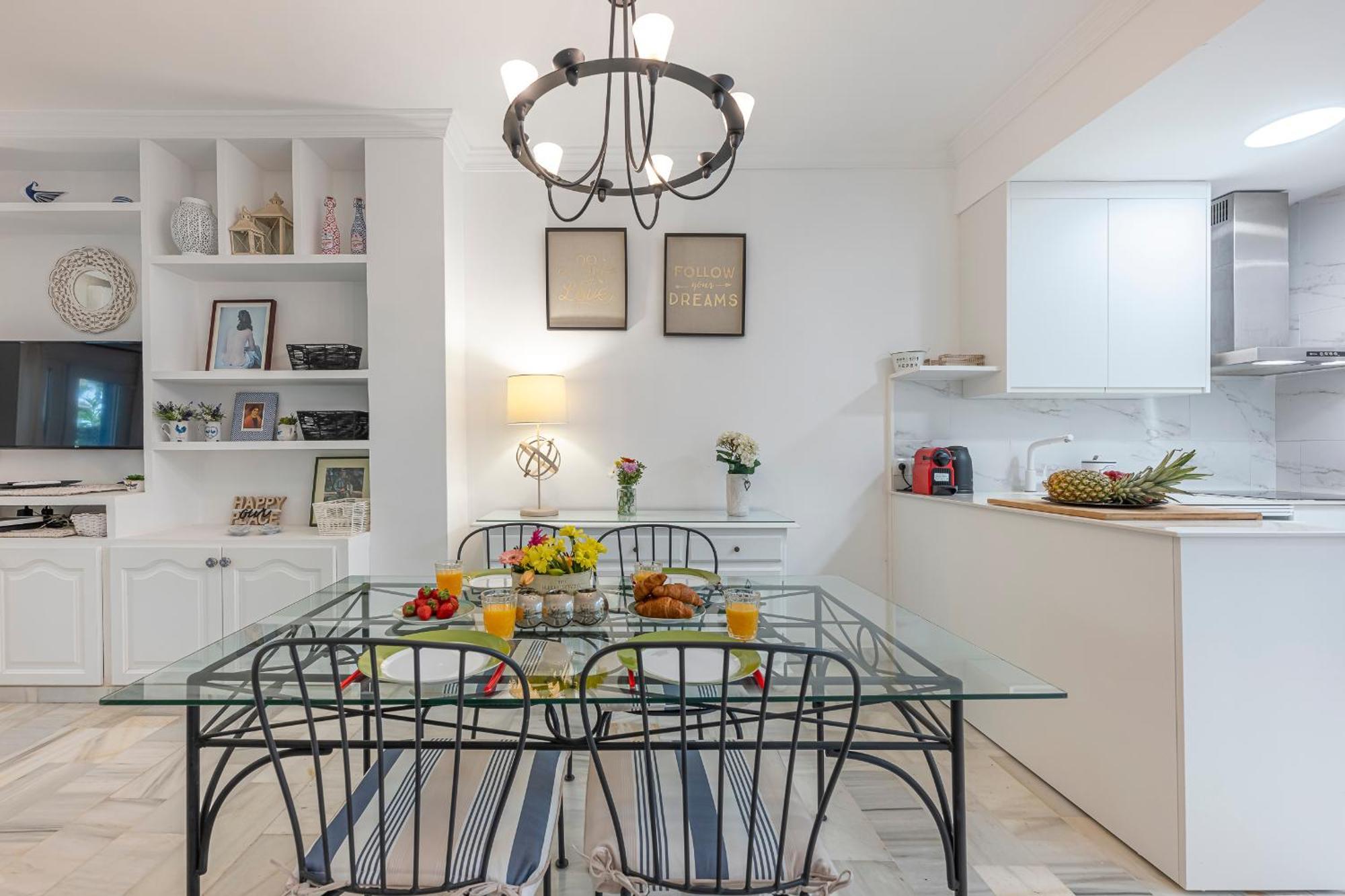 Fancy 2br In Golden Mile Close To The Appartamento
