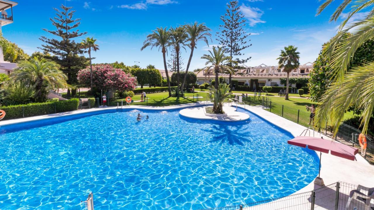 Apartament Fancy 2br In Golden Mile Close To The Marbella