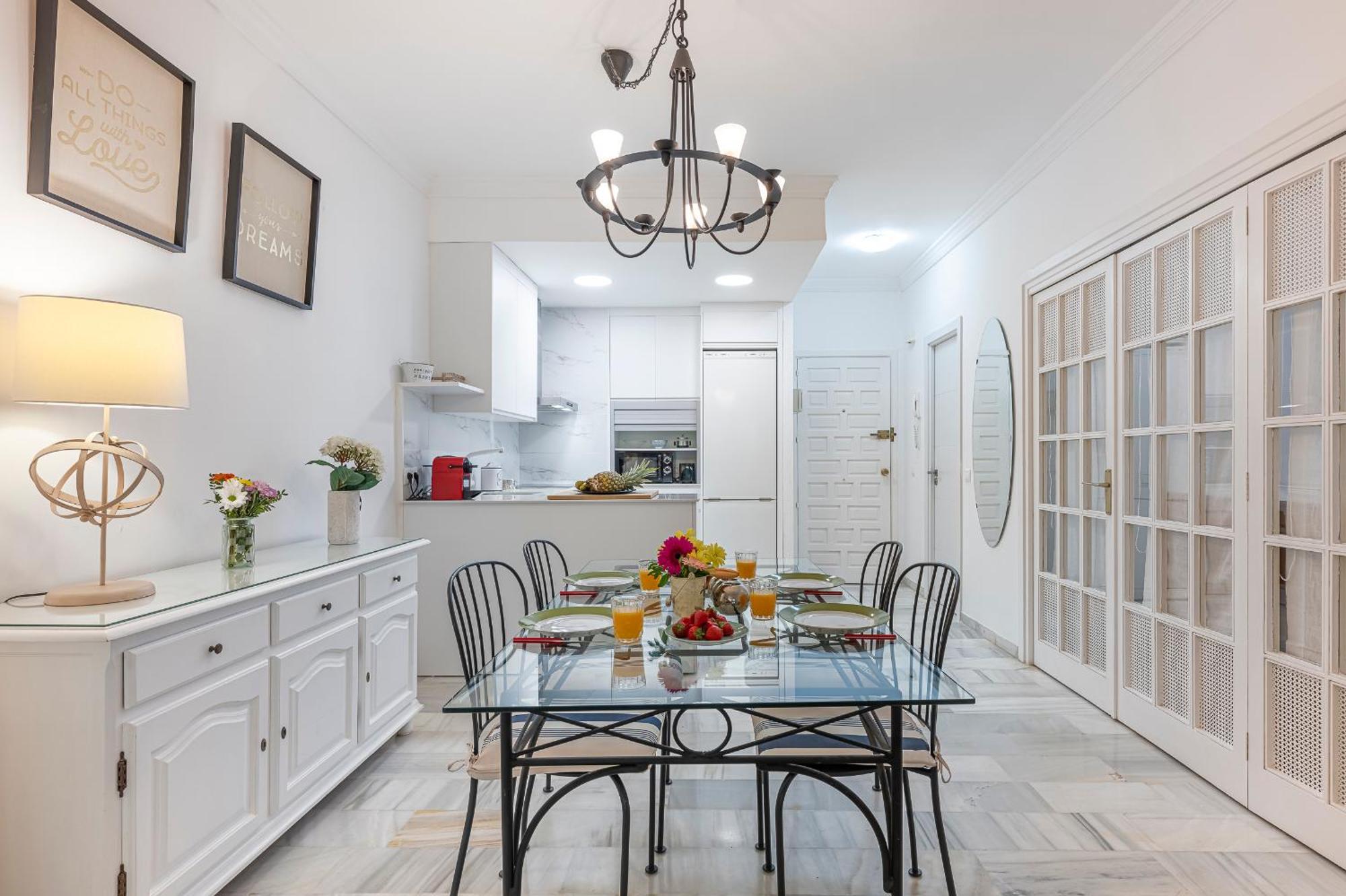 Fancy 2br In Golden Mile Close To The Apartament *