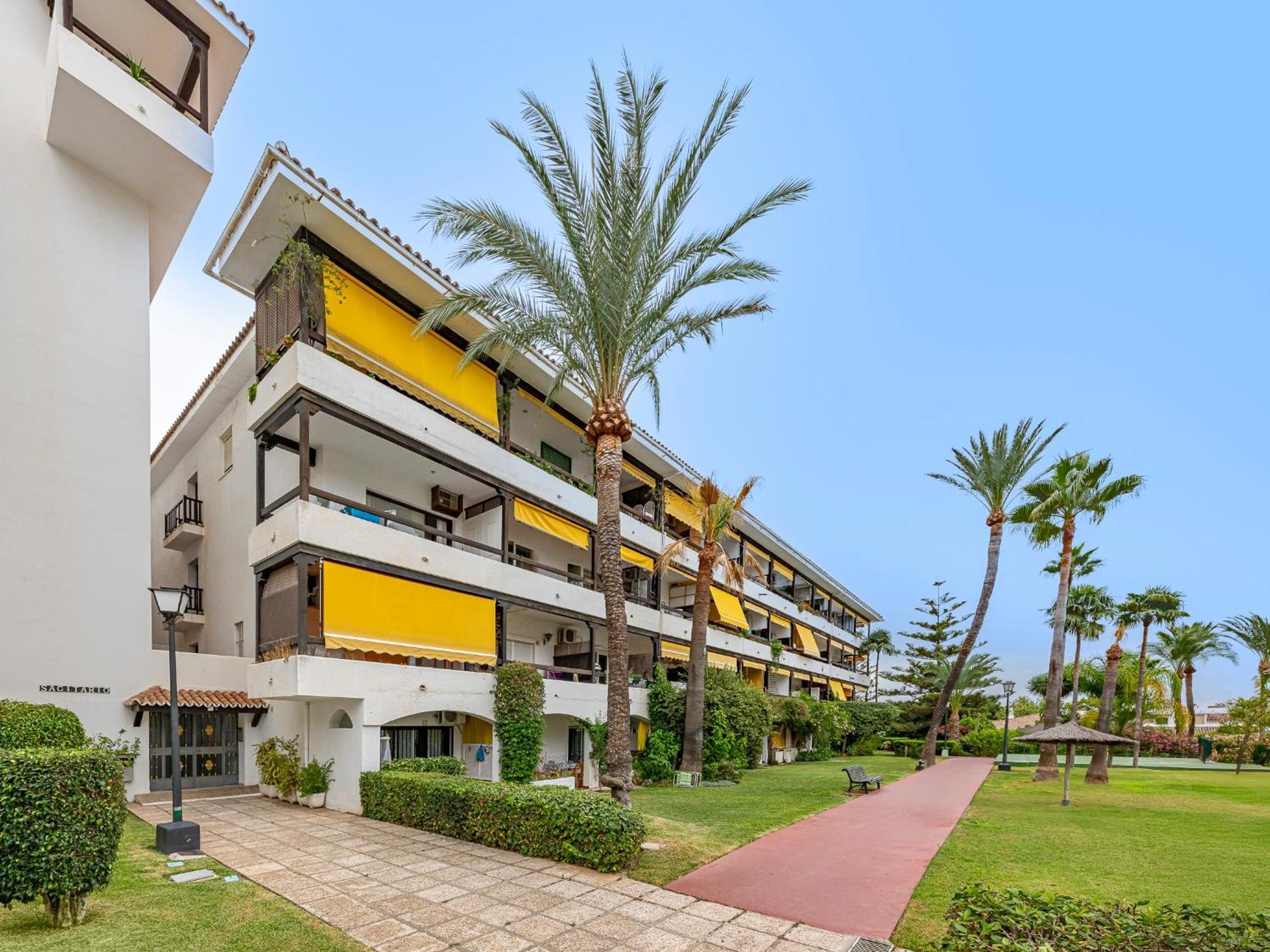 Fancy 2br In Golden Mile Close To The Apartament