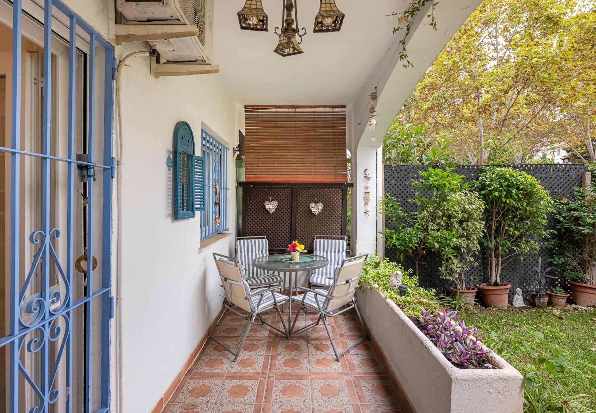 Apartament Fancy 2br In Golden Mile Close To The Marbella